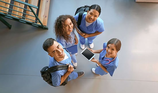 preparing nurses for the digital age of healthcare