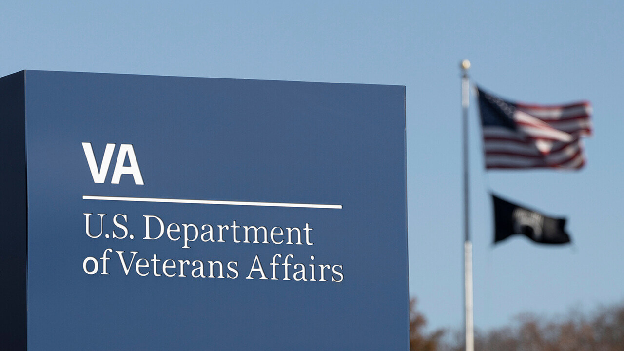 Department of Veterans Affairs building