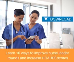 Learn how to sustain nurse leader rounding!