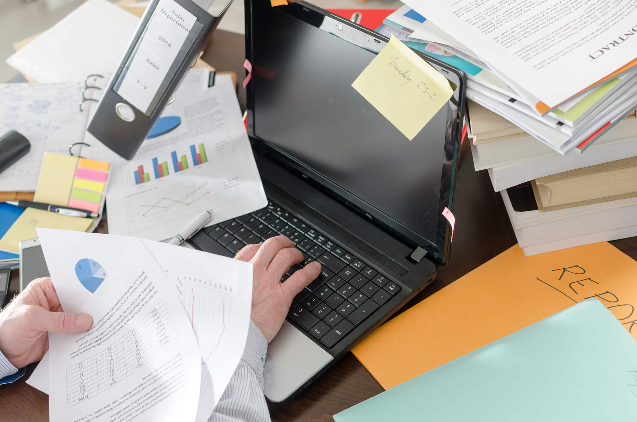 How to Transition from Manual to Automated Processes with Ease