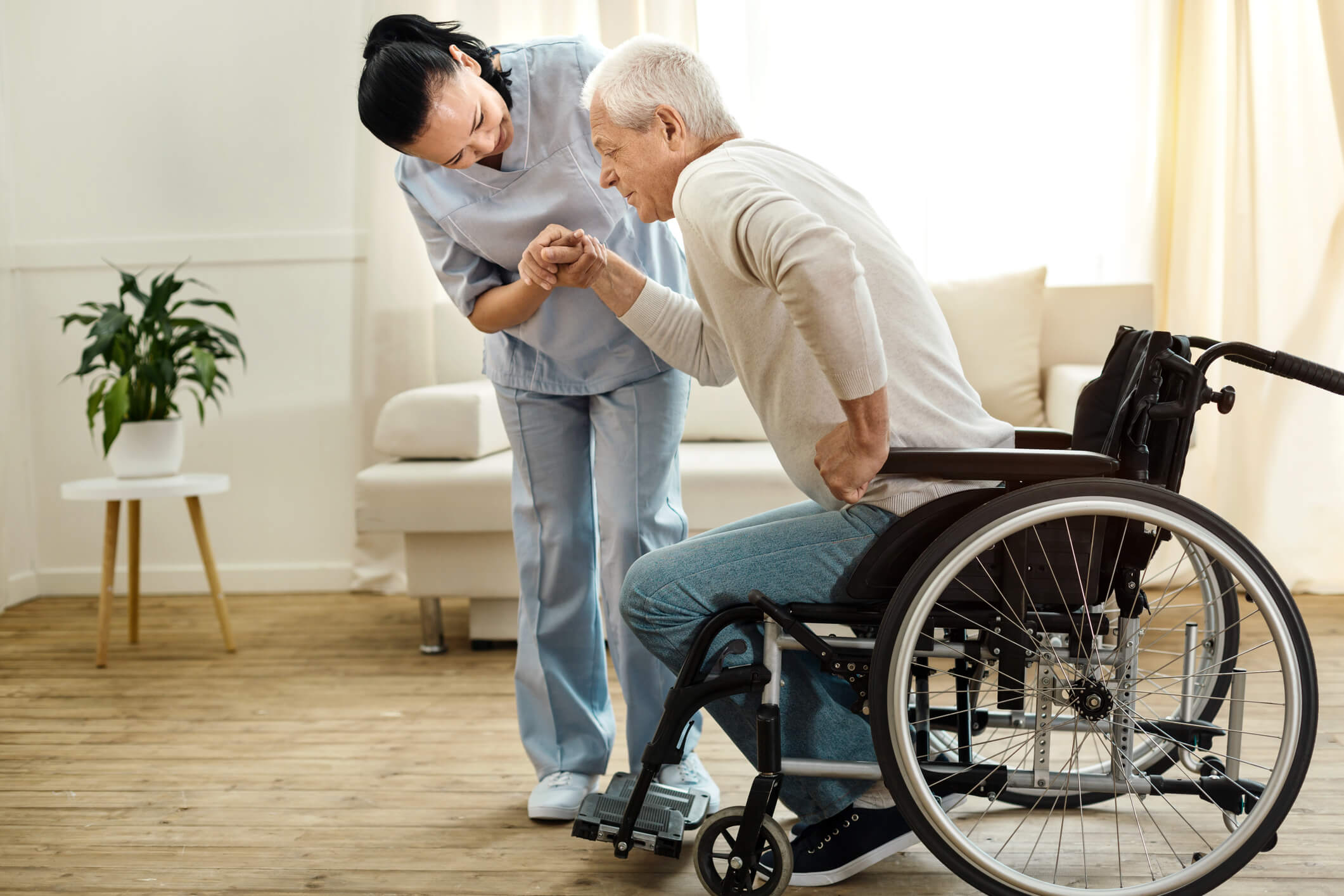 Long-term Care Facilities