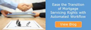 Ease the Transfer of Mortgage Servicing Rights