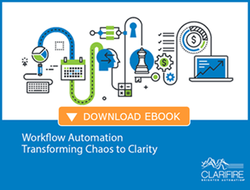 Workflow Automation eBook