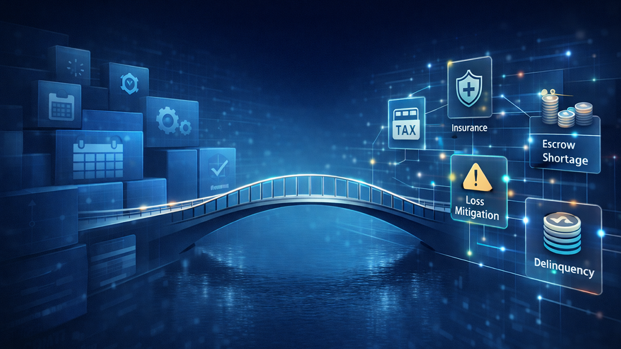 Escrow Management in Default Servicing: A Middle Operations Opportunity