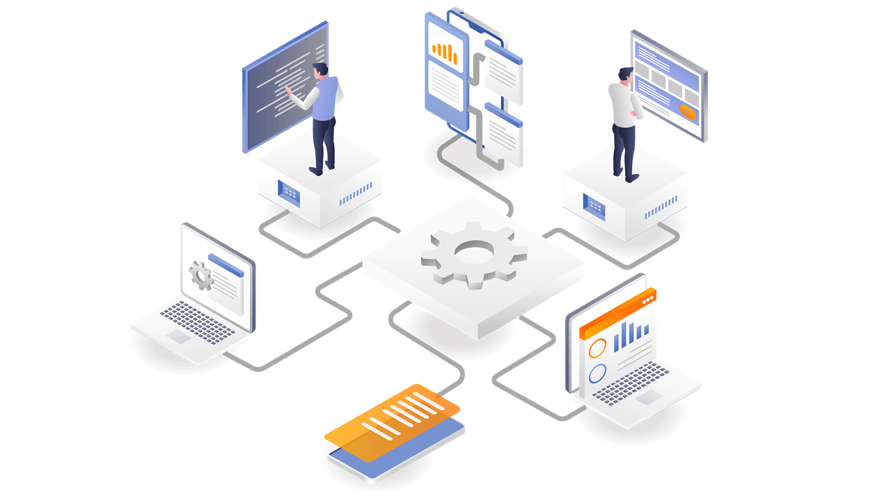 Stop Managing Service Providers. Start Orchestrating Outcomes.