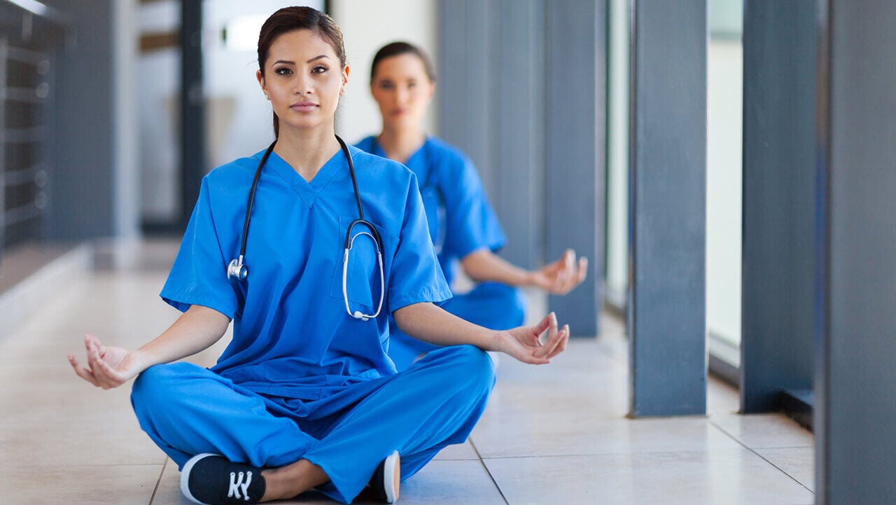 Mindfulness - Stress Relief That Leads to Better Patient Care